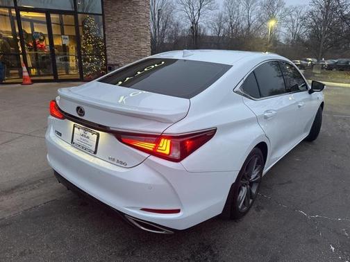 2021 Lexus ES 350 F Sport