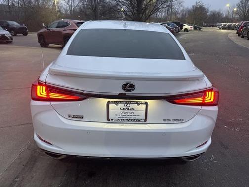 2021 Lexus ES 350 F Sport