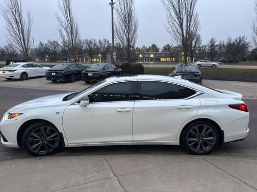 2021 Lexus ES 350 F Sport