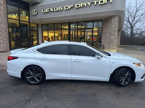 2021 Lexus ES 350 F Sport