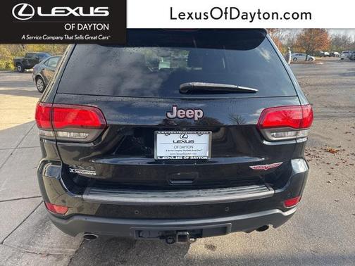 2017 Jeep Grand Cherokee Trailhawk