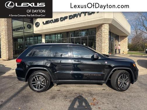 2017 Jeep Grand Cherokee Trailhawk