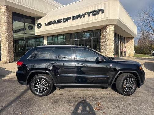 2017 Jeep Grand Cherokee Trailhawk