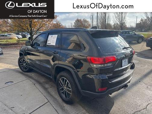 2017 Jeep Grand Cherokee Trailhawk