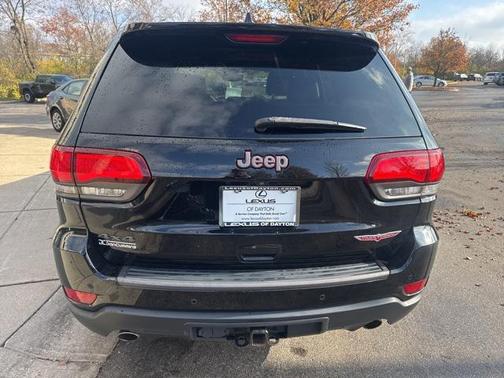 2017 Jeep Grand Cherokee Trailhawk