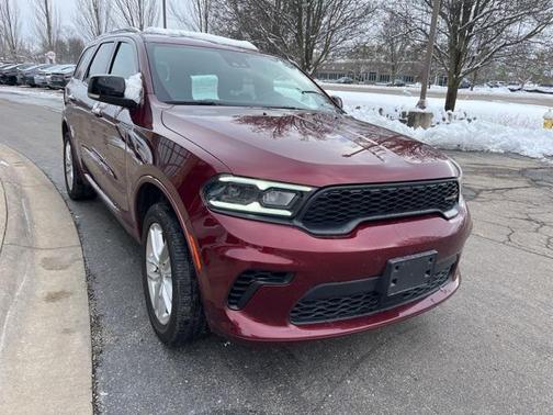 2024 Dodge Durango GT Plus