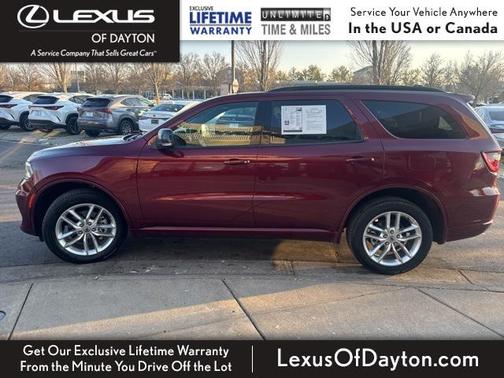 2024 Dodge Durango GT Plus