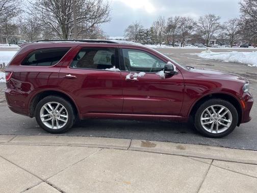 2024 Dodge Durango GT Plus