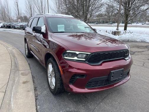 2024 Dodge Durango GT Plus