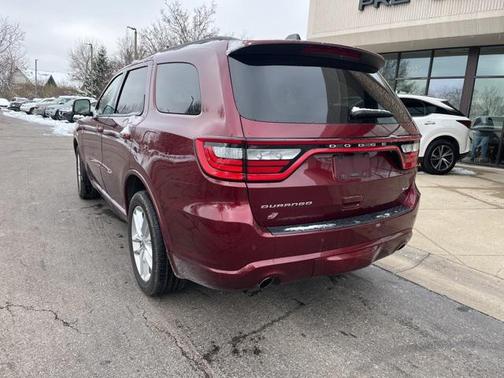 2024 Dodge Durango GT Plus