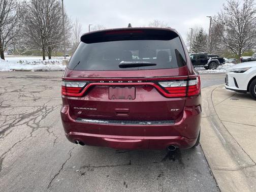 2024 Dodge Durango GT Plus