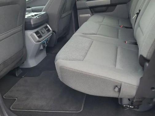 Oxford White 2024 Ford F-150 Lightning Flash