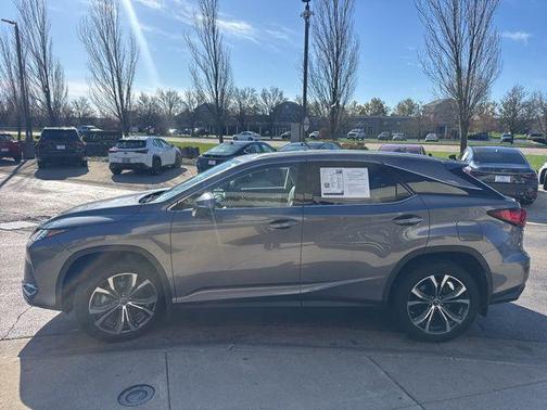 2021 Lexus RX 350 Base