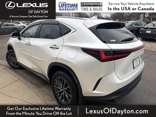 2022 Lexus NX 350h Premium