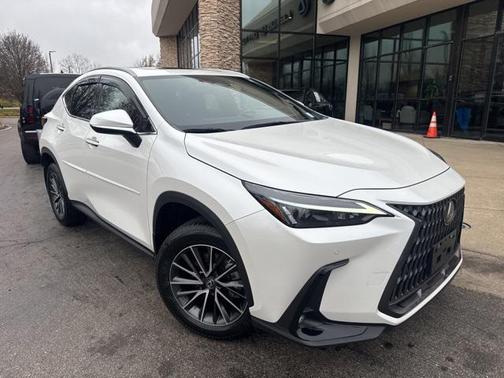 2022 Lexus NX 350h Premium