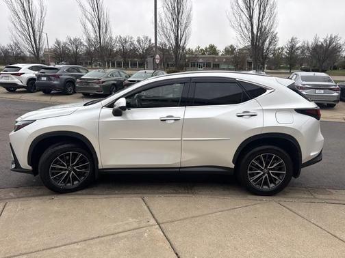 2022 Lexus NX 350h Premium