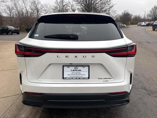 2022 Lexus NX 350h Premium