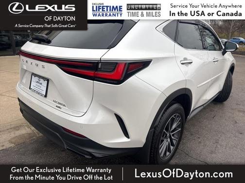2022 Lexus NX 350h Premium