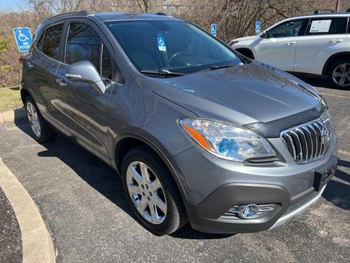 2014 Buick Encore Leather