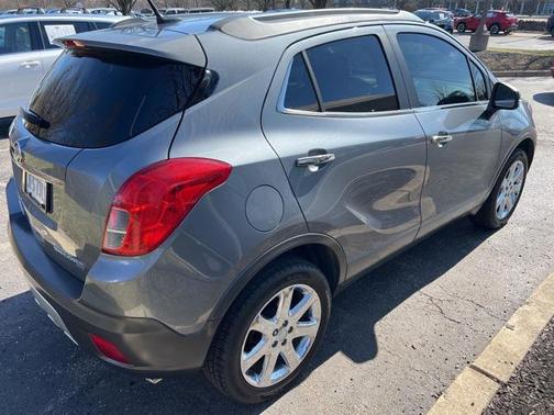 2014 Buick Encore Leather