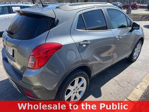 2014 Buick Encore Leather