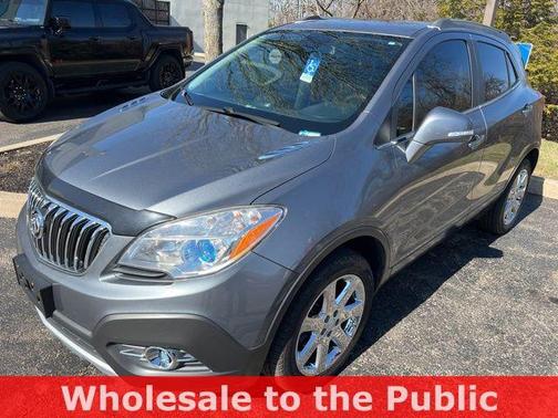 2014 Buick Encore Leather