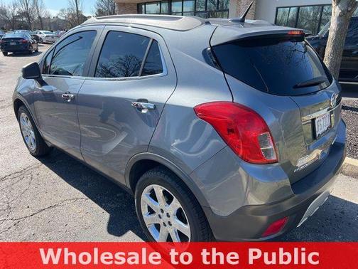 2014 Buick Encore Leather