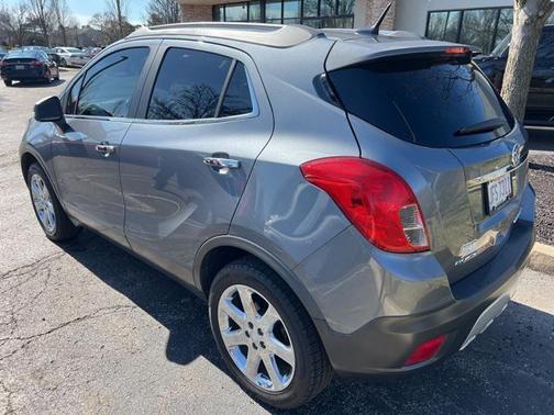 2014 Buick Encore Leather
