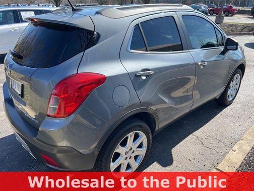 2014 Buick Encore Leather