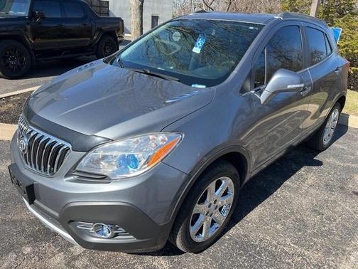 2014 Buick Encore Leather
