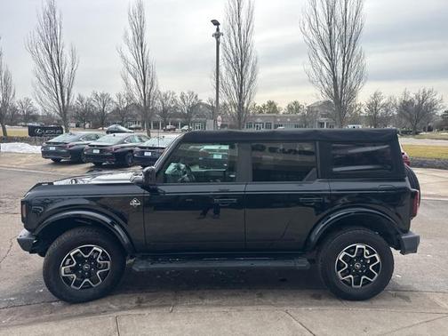2021 Ford Bronco Outer Banks