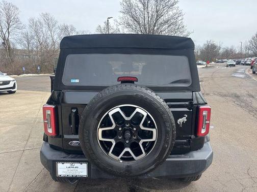 2021 Ford Bronco Outer Banks