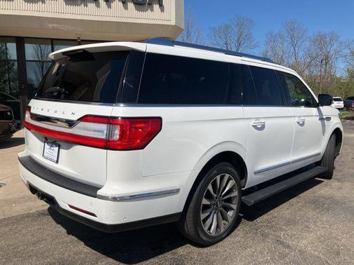 2020 Lincoln Navigator Reserve