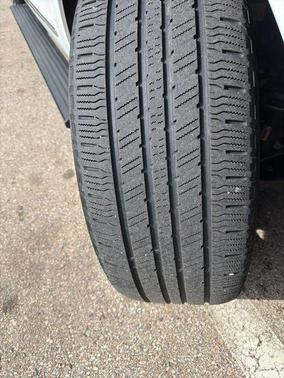Pristine White 2020 Lincoln Navigator Reserve