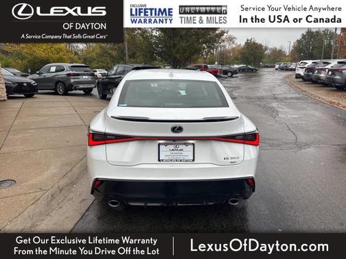 2024 Lexus IS 350 Base