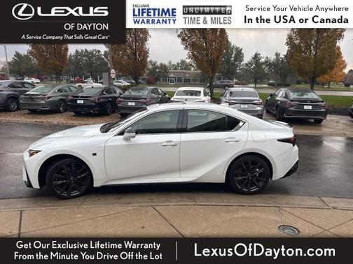 2024 Lexus IS 350 Base