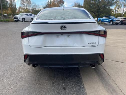 2024 Lexus IS 350 Base