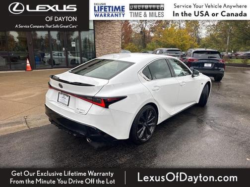 2024 Lexus IS 350 Base