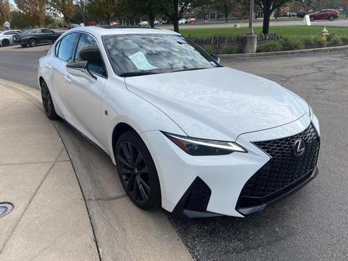 2024 Lexus IS 350 Base