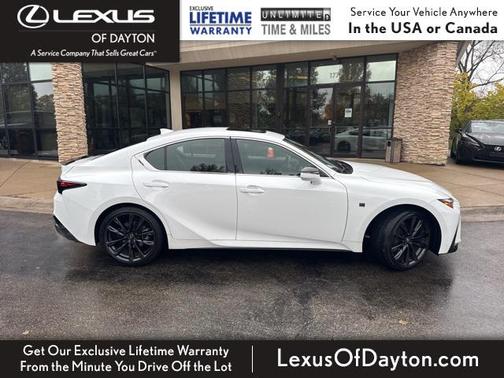 2024 Lexus IS 350 Base