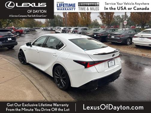 2024 Lexus IS 350 Base