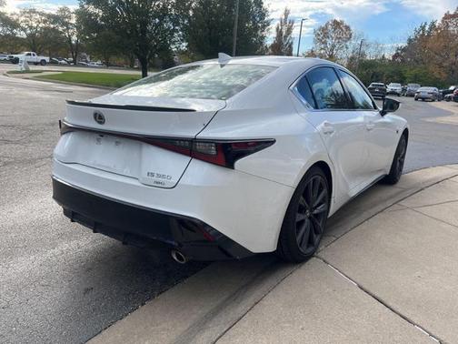2024 Lexus IS 350 Base