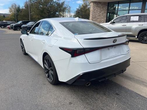 2024 Lexus IS 350 Base