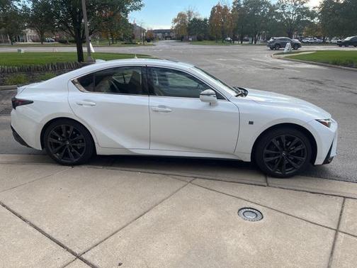 2024 Lexus IS 350 Base