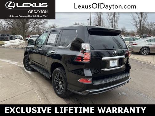 2023 Lexus GX 460 Luxury
