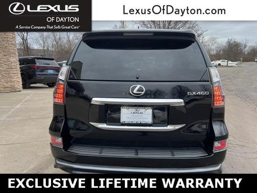 2023 Lexus GX 460 Luxury