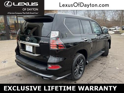 2023 Lexus GX 460 Luxury