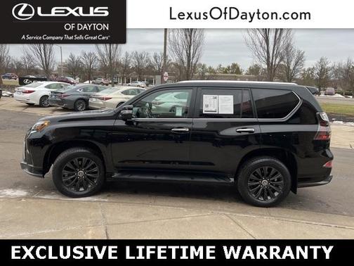 2023 Lexus GX 460 Luxury