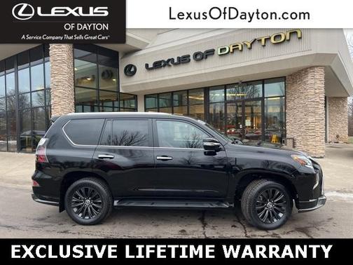 2023 Lexus GX 460 Luxury