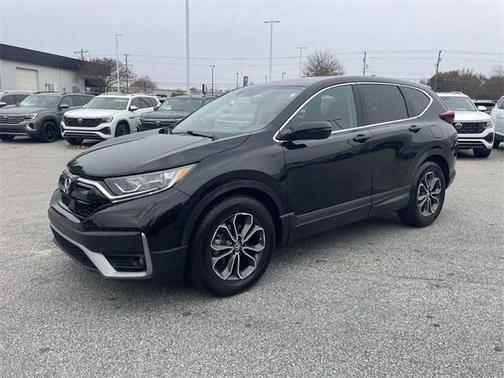 2020 Honda CR-V 2WD EX